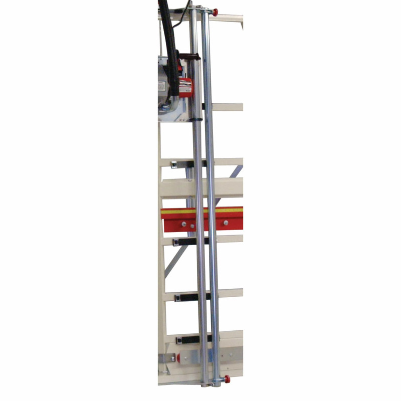 Hold Down Bar for Safety Speed 6400, SR5, SR5U, 3400 Vertical Panel Saws/Routers